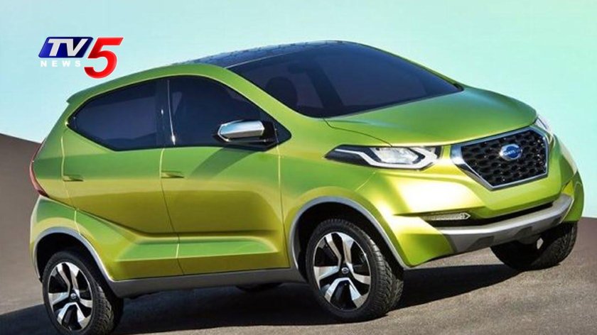 Датсун кроссовер 2020