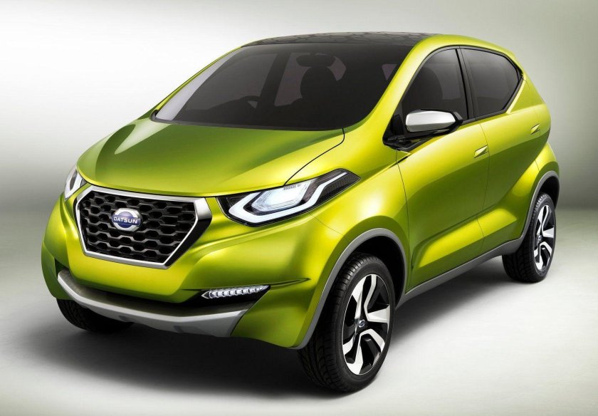 Новый Датсун кроссовер