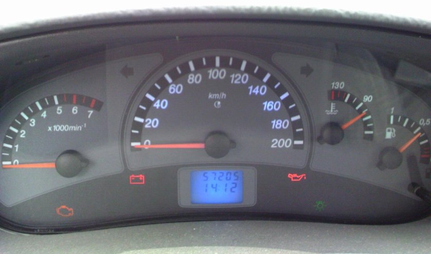 ВАЗ 21124 европанель