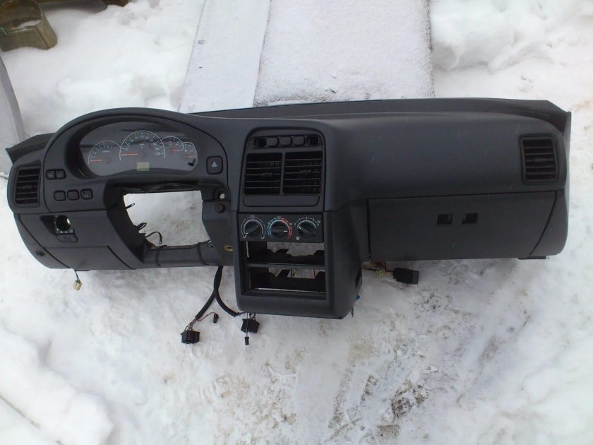 Европанель ВАЗ 2112