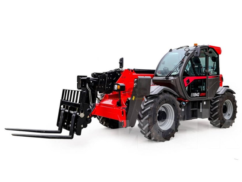 LGMG телескопический погрузчик h1840