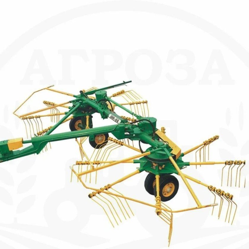 Грабли ворошилки ГВР 630