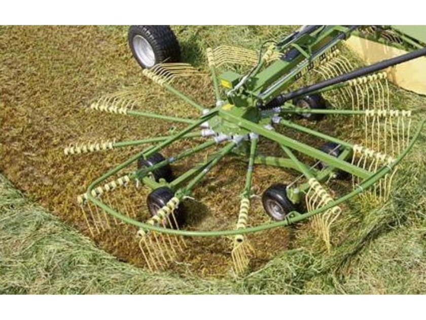 Грабли-валкообразователь ГВБ-6,2