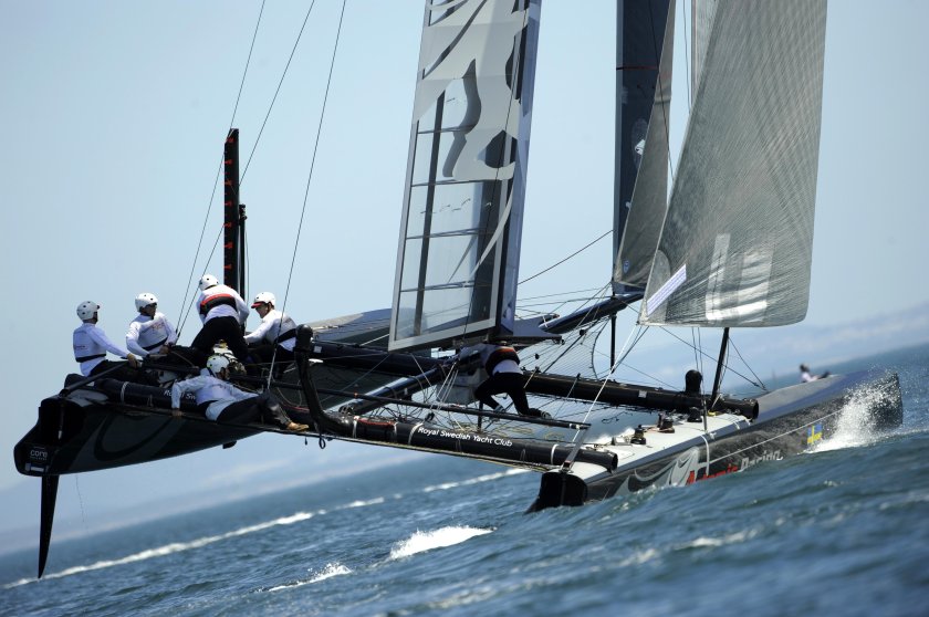 Кубок Америки яхтинг