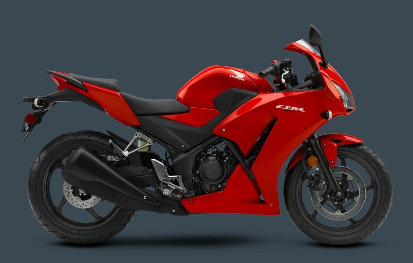 Мотоцикл Honda CBR 300r