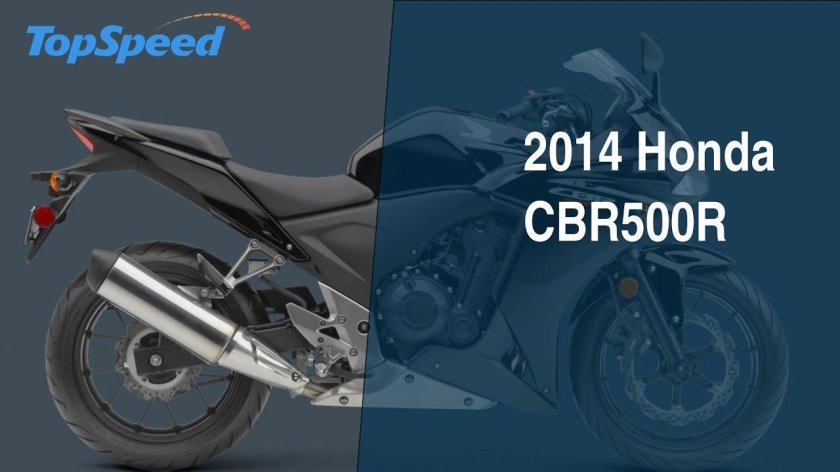 Honda CBR 500