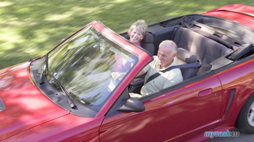 Кабриолет с водителем