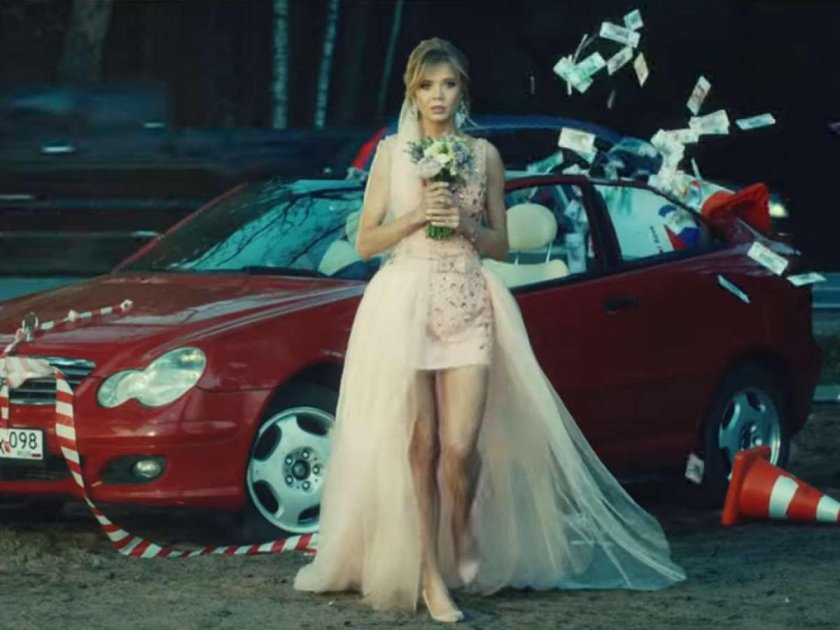 Алла Михеева кабриолет