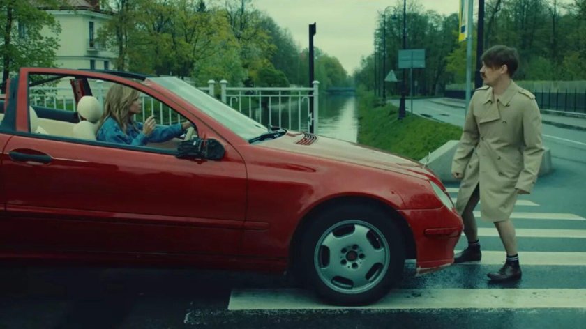 Кабриолет Ленинград клип