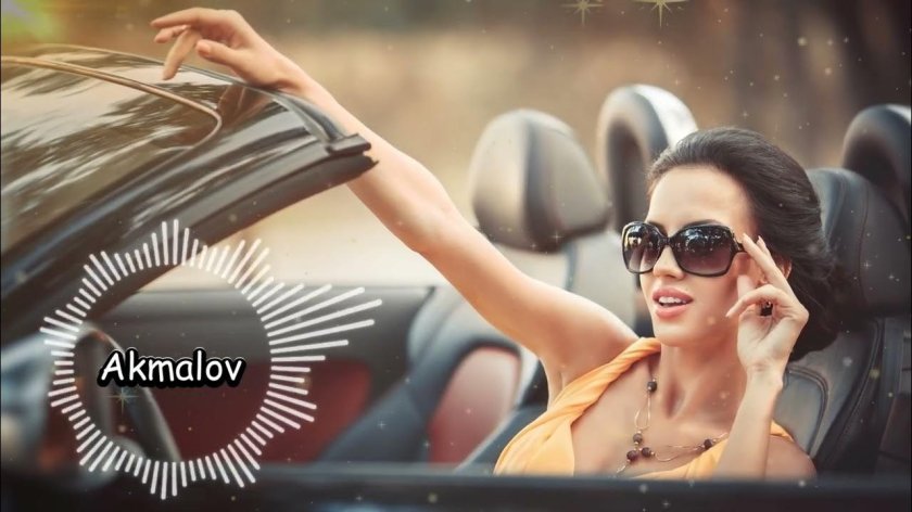 Фотосессия с кабриолетом