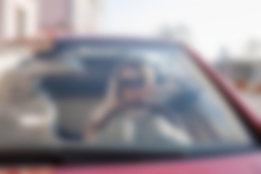 Фотосессия с кабриолетом