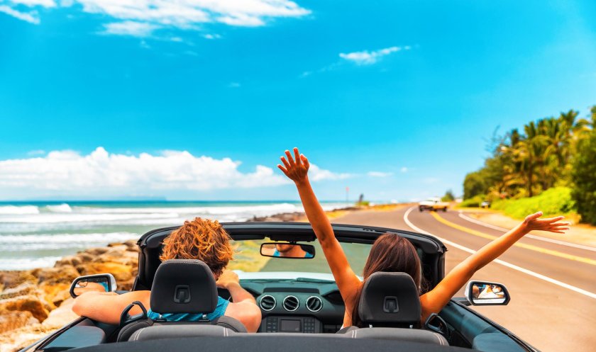 Женщина в путешествии