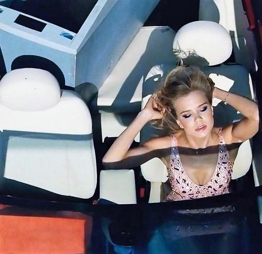 Алла Михеева кабриолет