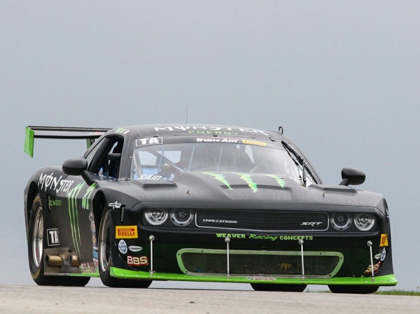 Додж Челленджер Монстер