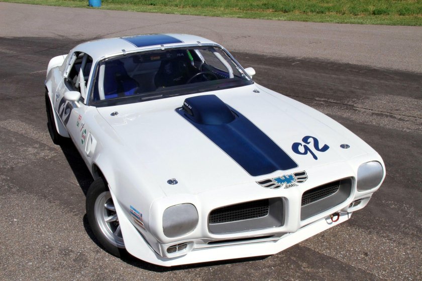 Pontiac Firebird 1971
