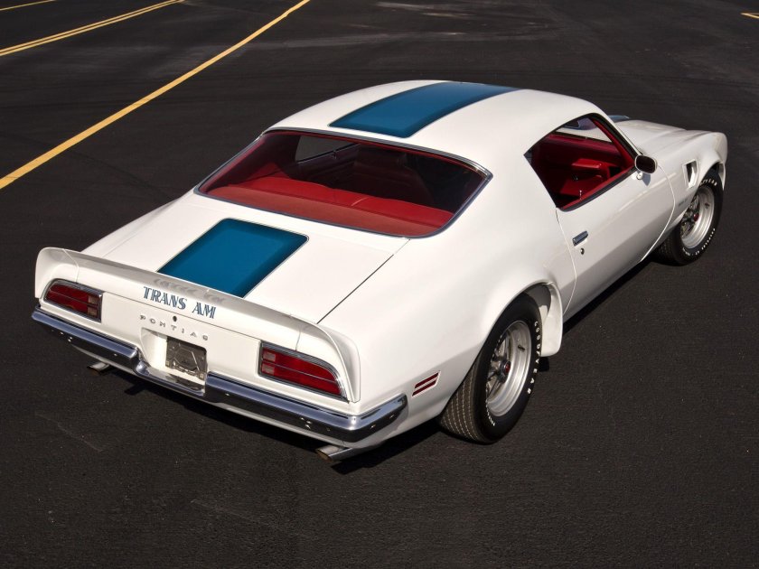 Pontiac Firebird Trans am 1970