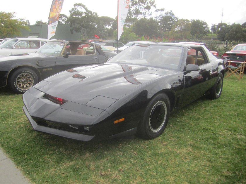 Pontiac Trans am 1982