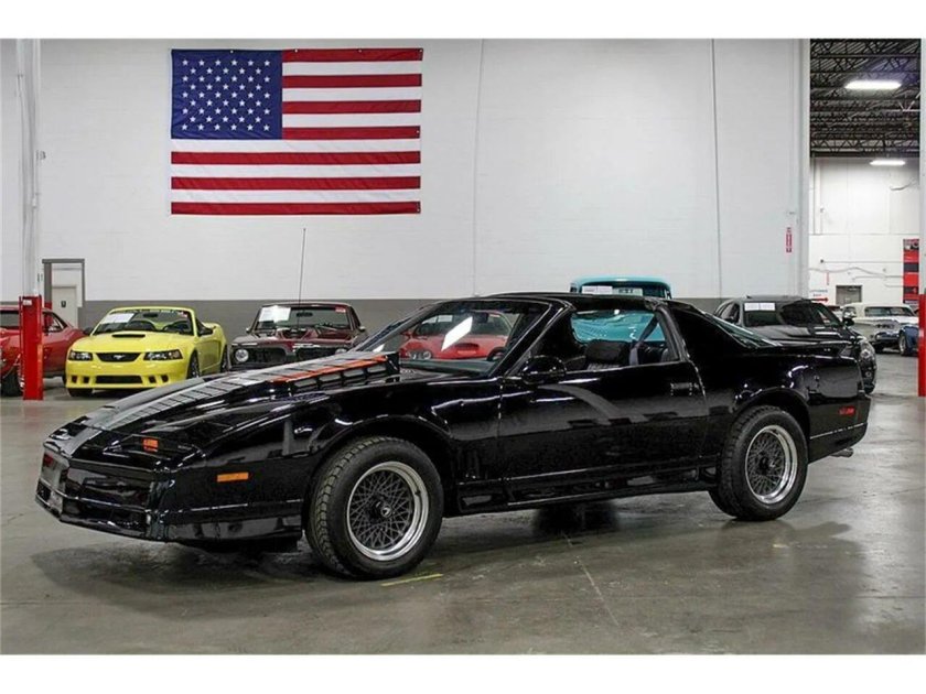 Pontiac Trans am 1986