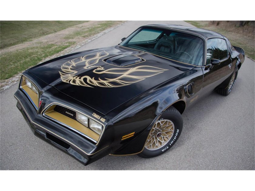Pontiac Trans am 1977