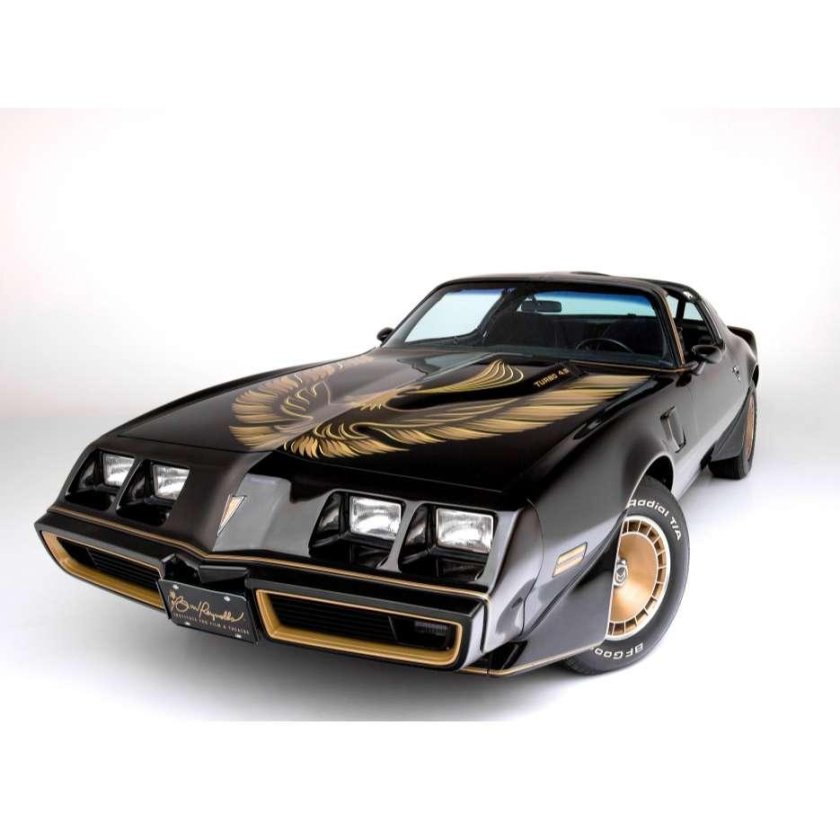 Pontiac Firebird Trans am