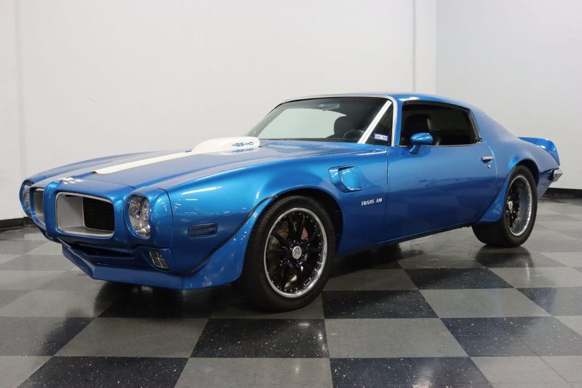 Pontiac Firebird 1971