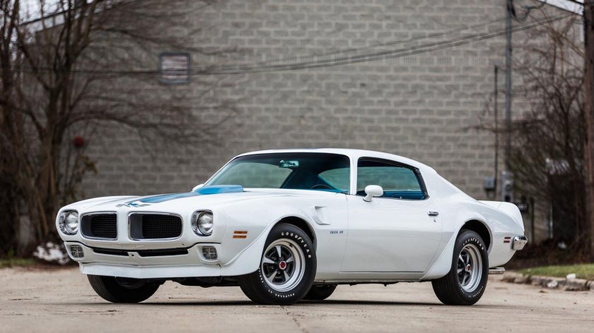 Pontiac Firebird Trans am 1977