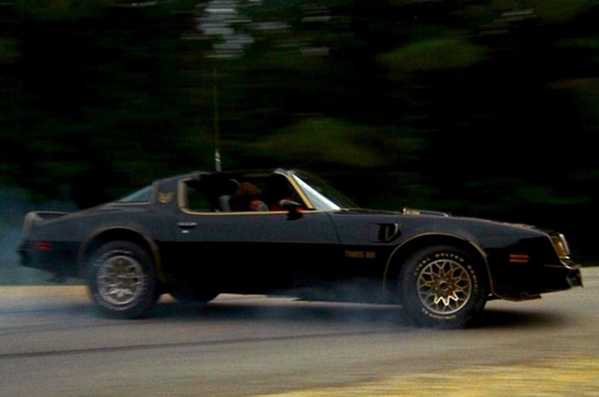 Pontiac Firebird Trans am 1977