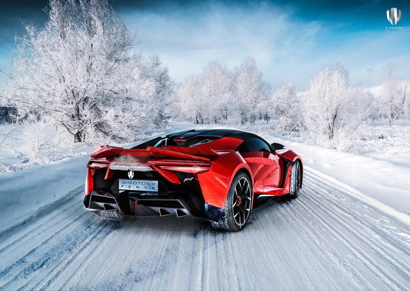 W Motors Fenyr Supersport