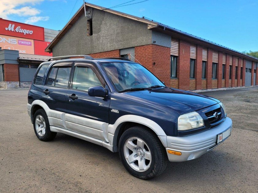 Сузуки Витара 2000