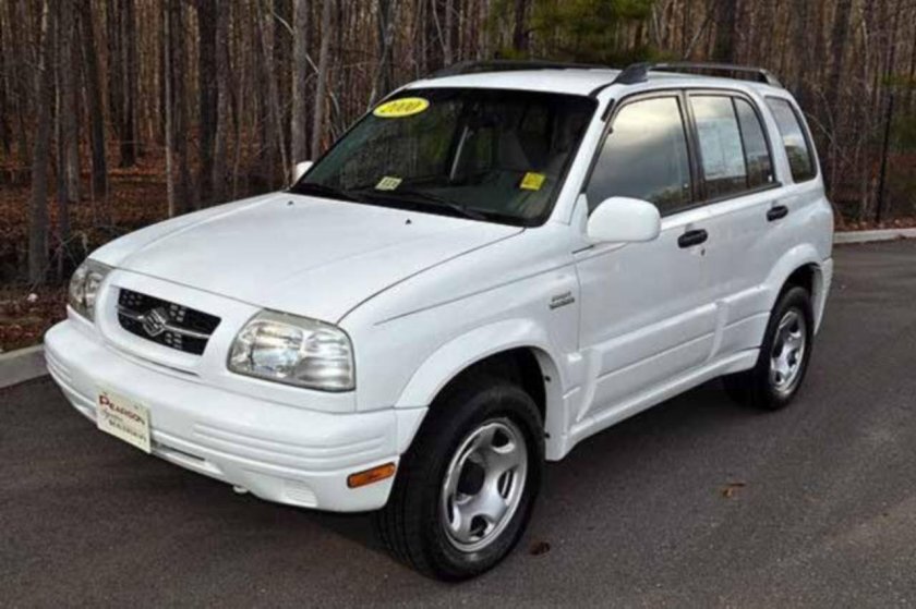 Suzuki Grand Vitara 2000