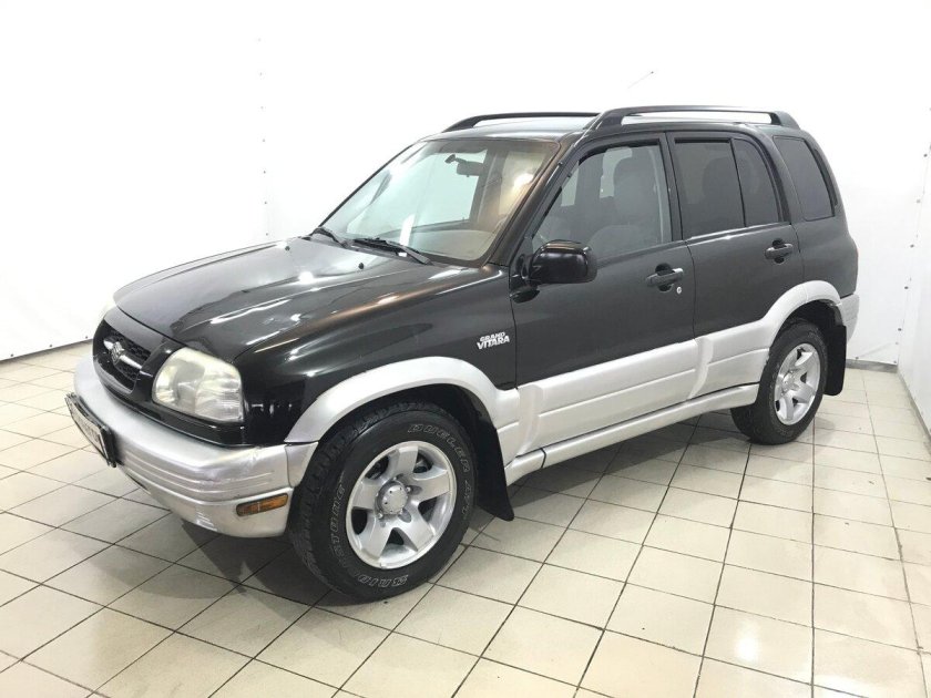 Suzuki Grand Vitara 2000