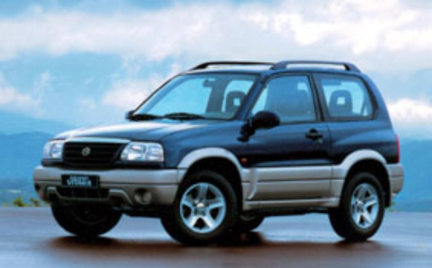 Suzuki Grand Vitara 2004