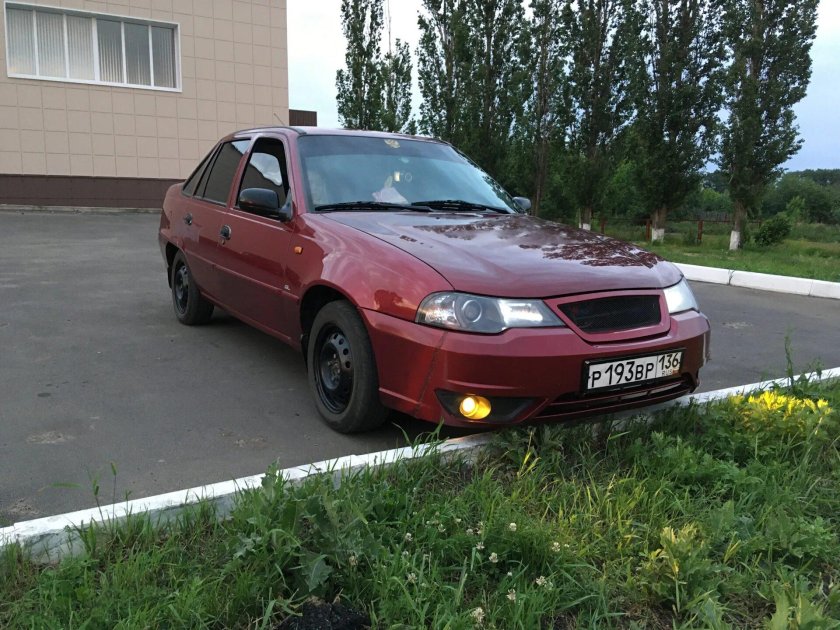 Daewoo Nexia n150