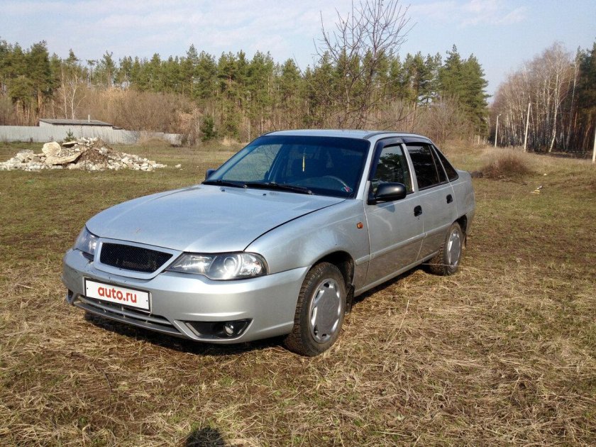 Daewoo Nexia n150