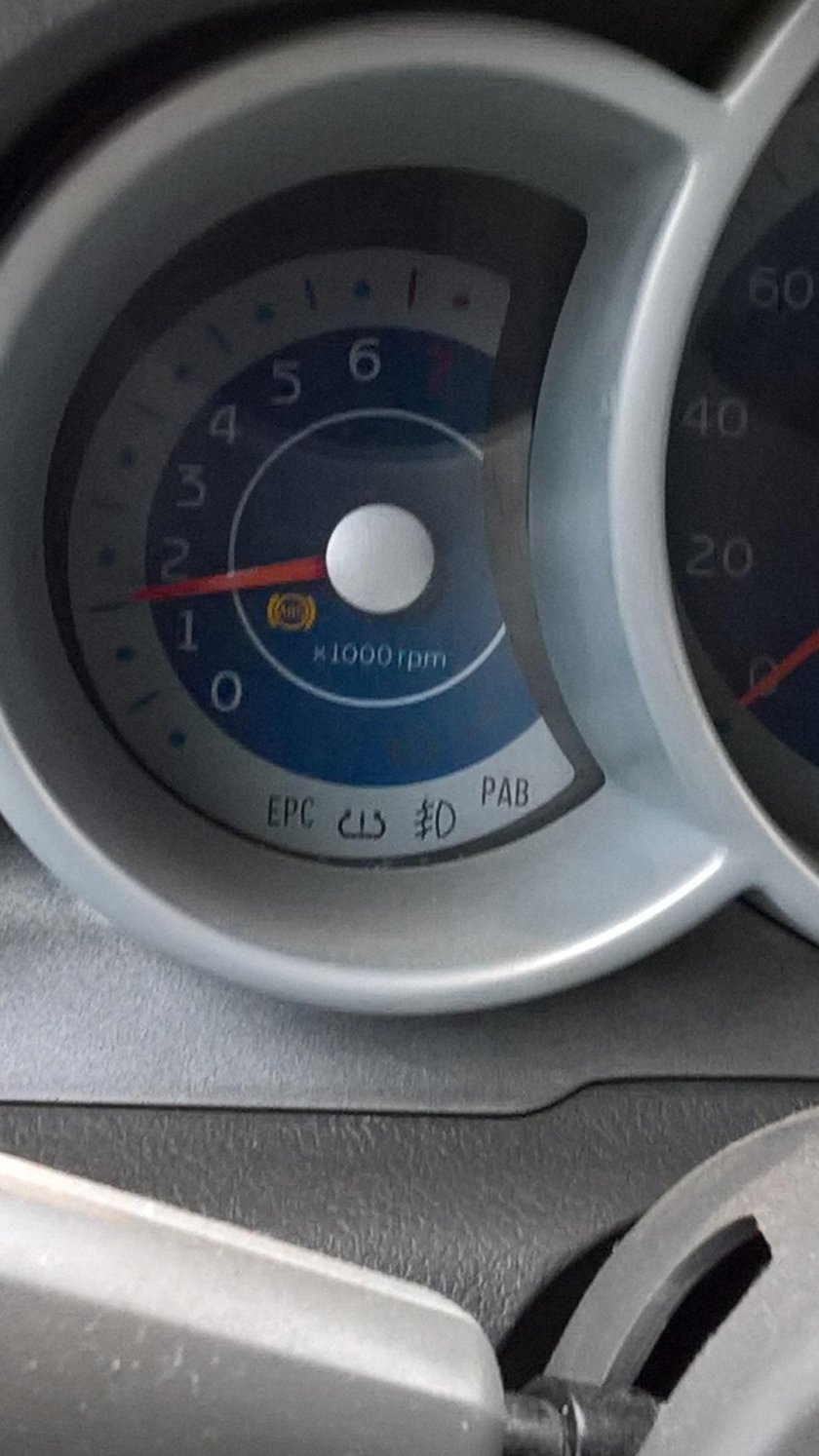 Щиток приборов чери Кимо