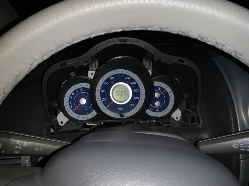 Приборка чери Кимо