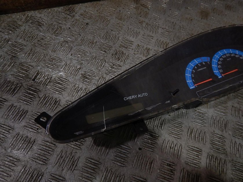 Панель приборов Chery qq6 s21