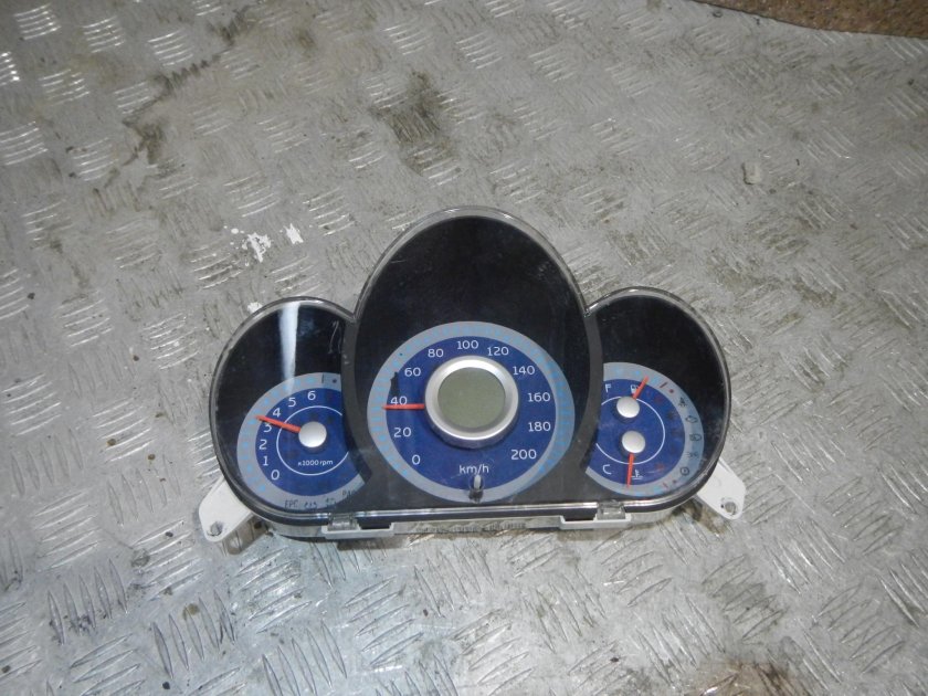 Приборка чери Кимо