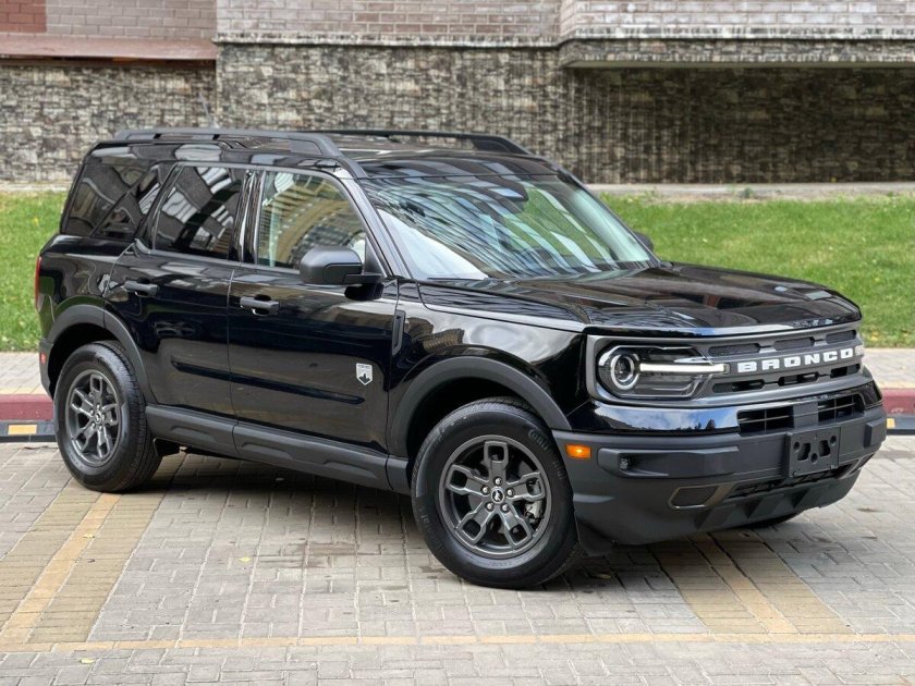 Ford Bronco Sport 1.5 at, 2021