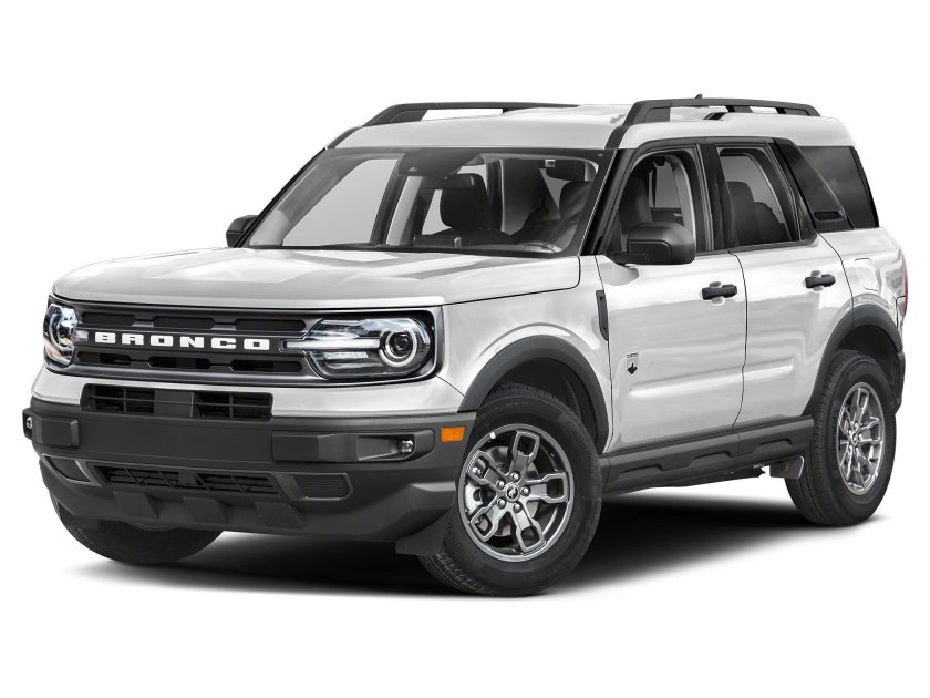 Ford Bronco Sport 2022