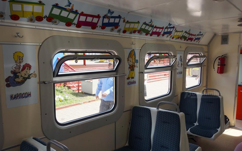 ДЖД Новомосковск