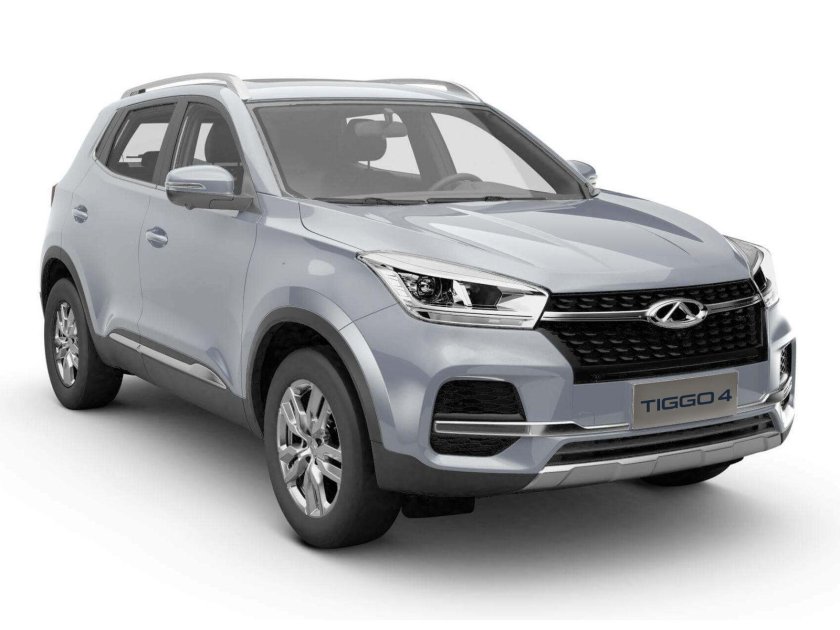 Chery Tiggo 4