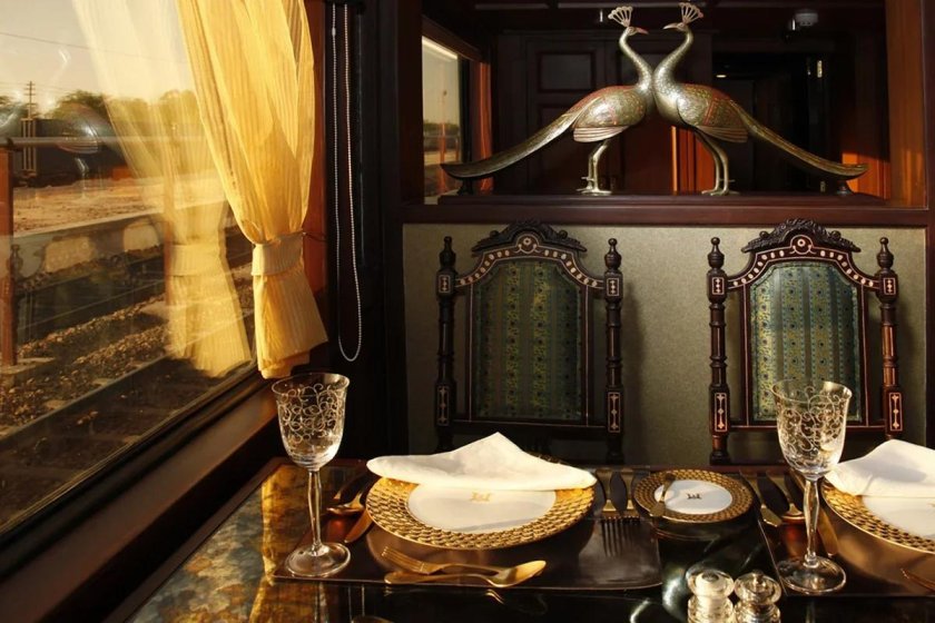 Поезд Махараджа экспресс