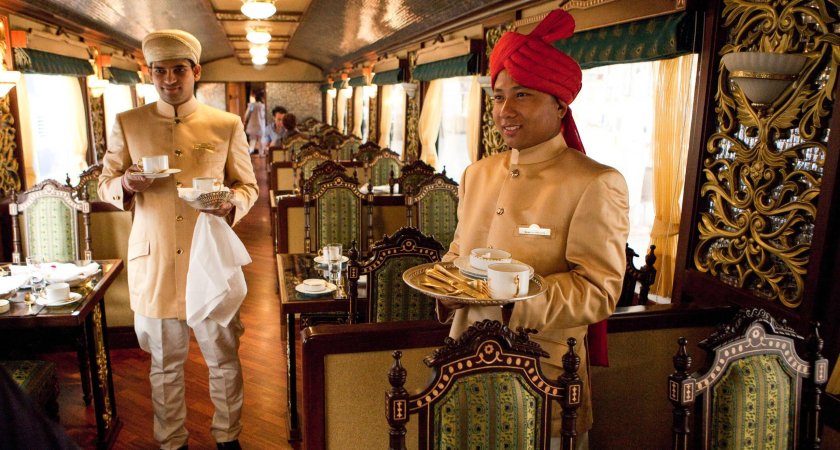 Поезд Махараджа экспресс