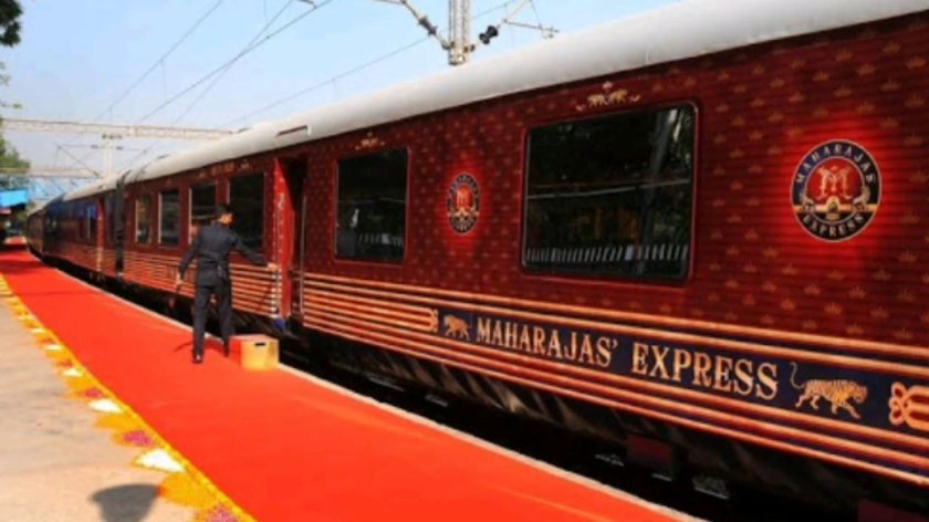 Поезд Махараджа экспресс
