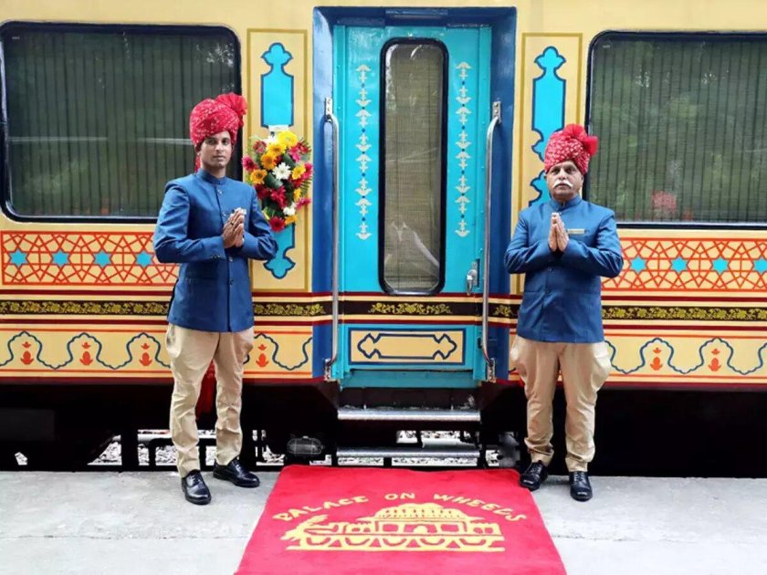 «Дворец на колесах» (Palace on Wheels)