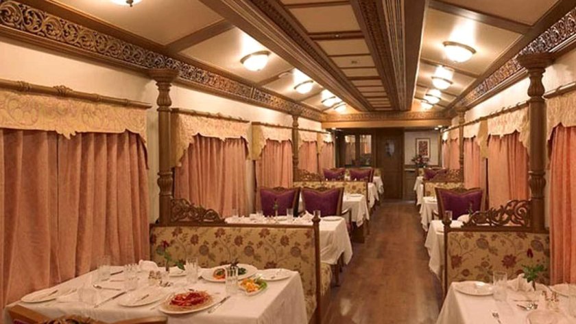 Золотая колесница (Golden Chariot)