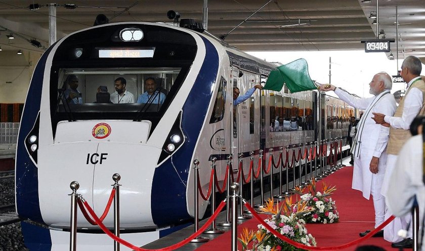 Vande Bharat Express