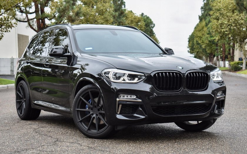 BMW x5 m40i