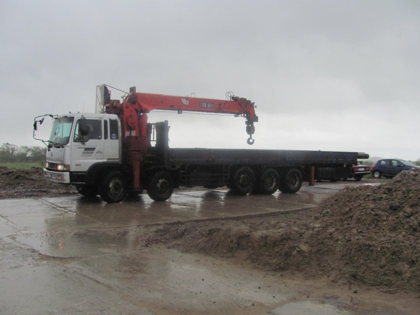 Kia Granto с КМУ